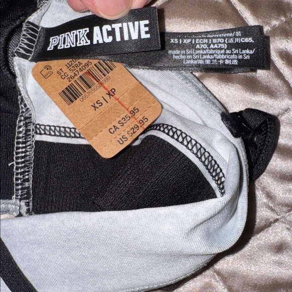 PINK by V S
Ultimate Lightly Lined Square Neck - Picture 5 of 5